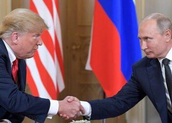 الإمارات أحد الأماكن المناسبة للقاء المرتقب بين بوتين وترامب