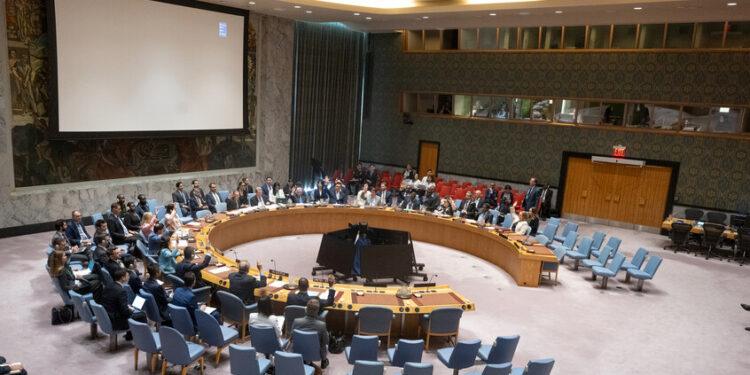 مجلس الأمن يعقد جلسة عاجلة حول خطة إسرائيل احتلال غزة