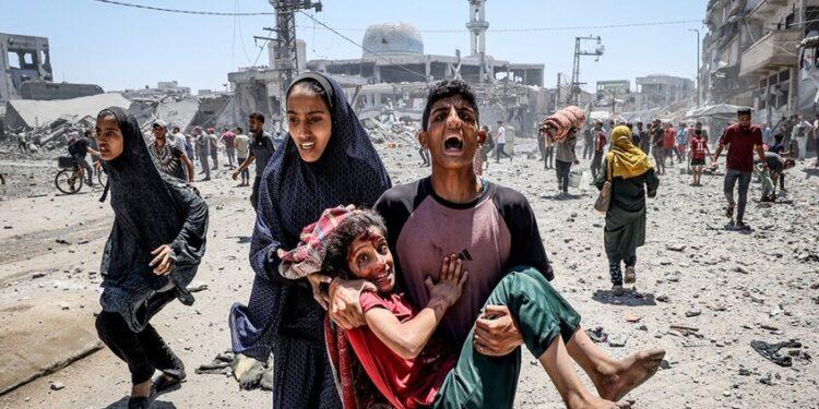 تدهور الوضع الصحي في غزة.. نقص حاد في الأدوية وسوء تغذية الأطفال يهددان القطاع الطبي