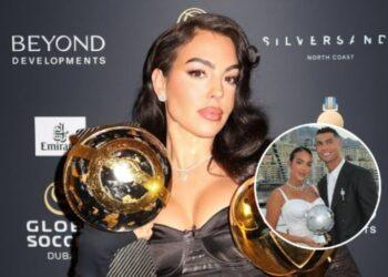 كم ستحصل جورجينا من كريستيانو رونالدو إذا وقع الطلاق؟