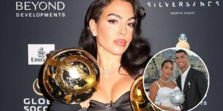 كم ستحصل جورجينا من كريستيانو رونالدو إذا وقع الطلاق؟