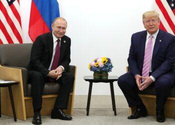 بوتين يصل إلى مدينة ماغادان الروسية قبيل قمة ألاسكا