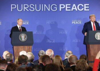 بوتين: العلاقات مع واشنطن تراجعت إلى أدنى مستوياتها وعلينا قلب الصفحة والعودة للتعاون