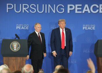 ترامب: لا أرى أي ضرورة لفرض عقوبات جديدة ضد روسيا وشركائها