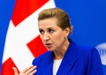 رئيسة وزراء الدنمارك: إسرائيل ستكون في وضع أفضل بدون نتنياهو