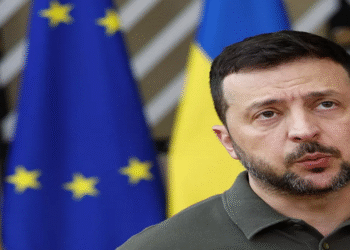 رد مبهم من زيلينسكي على مقترح ترامب عدم المطالبة بالقرم