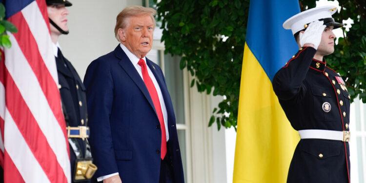 ترامب: بوتين يريد رؤية انتهاء الحرب