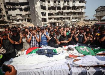 مشرعون أمريكيون يطالبون إسرائيل بالسماح للصحافة الدولية بدخول غزة