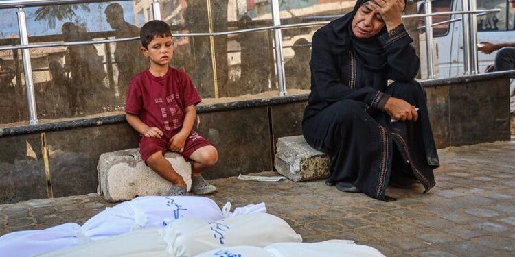 غزة: 23 قتيلا وعشرات الجرحى في قصف إسرائيلي على مناطق متفرقة من القطاع