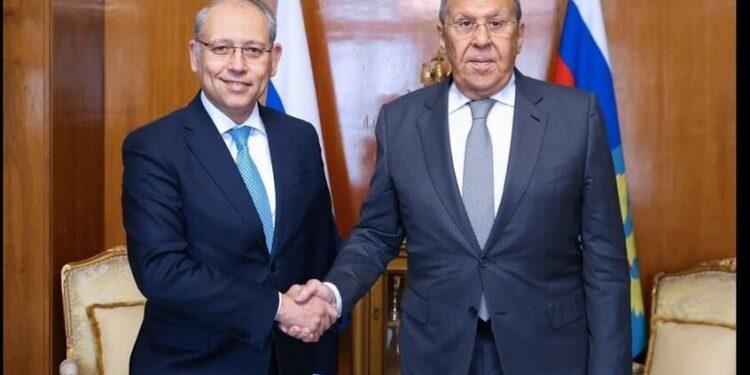مصر تؤكد أهمية تعزيز التعاون مع روسيا وسط تحديات إقليمية ودولية