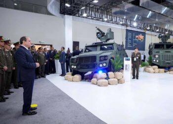 لأول مرة.. دول أوروبية تقف في طابور انتظار أسلحة من مصر