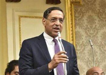 النائب عبد السلام خضراوى : تصريحات نتنياهو عن “إسرائيل الكبرى” افلاس سياسى