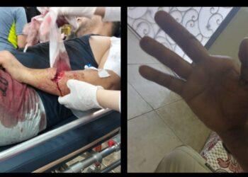 بعد مجزرة السكاكين الدموية في المحلة.. النيابة تُصدر أوامر ضبط المتهمين والأهالي يطالبون بالعدالة