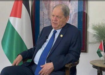 رئيس المجلس الوطني الفلسطيني تصريحات سموتريتش تحريض علني على الإبادة