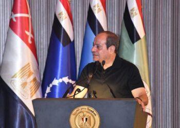 نادي النوبة الدولي في نيويورك : زيارة السيسي للأكاديمية العسكرية دعوة لتعزيز الوعي والانتماء الوطني