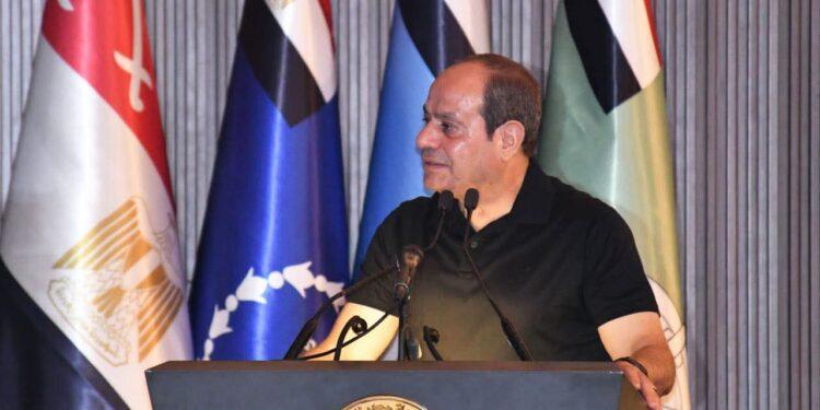 نادي النوبة الدولي في نيويورك : زيارة السيسي للأكاديمية العسكرية دعوة لتعزيز الوعي والانتماء الوطني