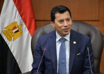 وزير الشباب والرياضة يشهد ختام البطولة العربية الثالثة للحساب الذهني السبت المقبل