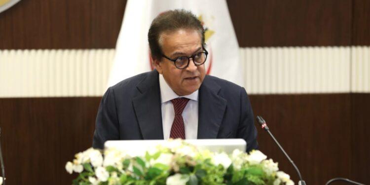 وزير الصحة يترأس اجتماعًا لمتابعة سلاسل توريد الأدوية وسداد مستحقات شركات الأدوية