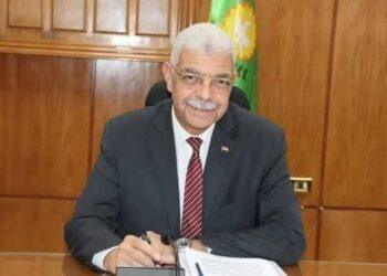 القاصد “يعلن صدور القرار الجمهور ى بتعيين الدكتور أحمد الخولي عميدا لكلية الزراعة