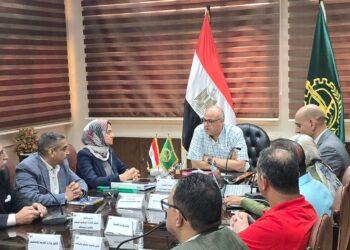 محافظة القليوبية تتجه لرقمنة خدماتها الحكومية عبر تطبيق إلكتروني شامل