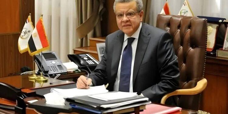 الحبيب النوبي يهنئ المستشار محمد الفيصل بتجديد الثقة فيه رئيسًا للجهاز المركزي للمحاسبات