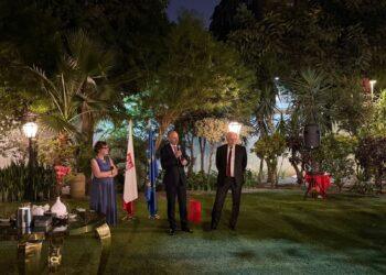 سفارة بولندا بمصر تودع نائب رئيس بعثة بعد انتهاء مدة عمله