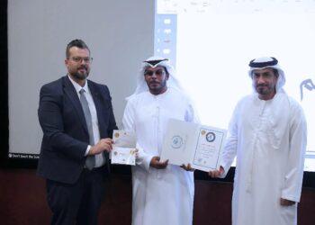 مؤسسة مليون متطوع تمنح ” خالد السلامي ” لقب سفير التأثير الإنساني