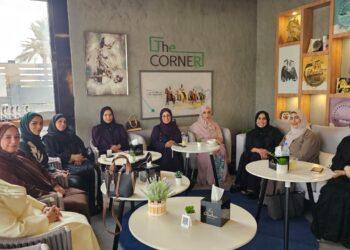 أكاديمية سمو الفكر للتدريب تحتفي بيوم المرأة الإماراتية بمبادرة “روح المرأة.. نبض الوطن”