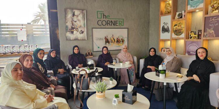 أكاديمية سمو الفكر للتدريب تحتفي بيوم المرأة الإماراتية بمبادرة “روح المرأة.. نبض الوطن”