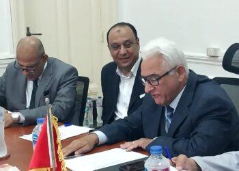 جمعية الصداقة المصرية الصينية تقييم حفل لتكريم مجموعة من الإعلاميين المصريين