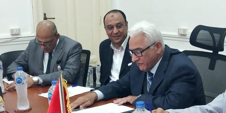 جمعية الصداقة المصرية الصينية تقييم حفل لتكريم مجموعة من الإعلاميين المصريين