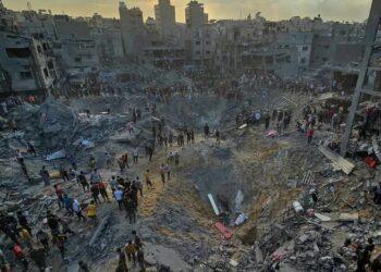 الولايات المتحدة تمارس ضغوطًا لوقف احتلال غزة وفتح مسار تفاوضي جديد