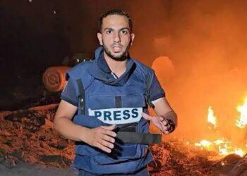جيش الاحتلال يقر باغتيال الصحفي أنس الشريف فى غزة