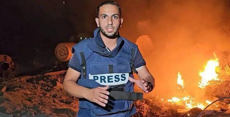 جيش الاحتلال يقر باغتيال الصحفي أنس الشريف فى غزة