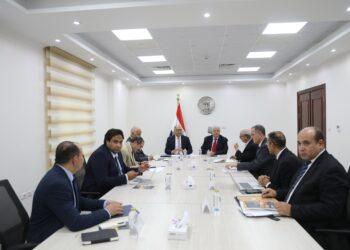 وزيرا التعليم العالي والعمل يبحثان سبل تعزيز التعاون والتكامل بين الوزارتين