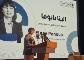 مُنسقة الأمم المتحدة: إطلاق الاستراتيجية الوطنية للشباب يعكس اهتمام مصر بالرياضة كقوة ثقافية ومحرك للتنمية