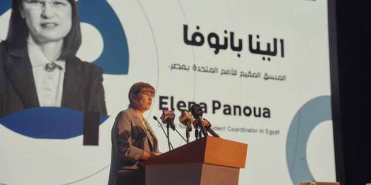 مُنسقة الأمم المتحدة: إطلاق الاستراتيجية الوطنية للشباب يعكس اهتمام مصر بالرياضة كقوة ثقافية ومحرك للتنمية