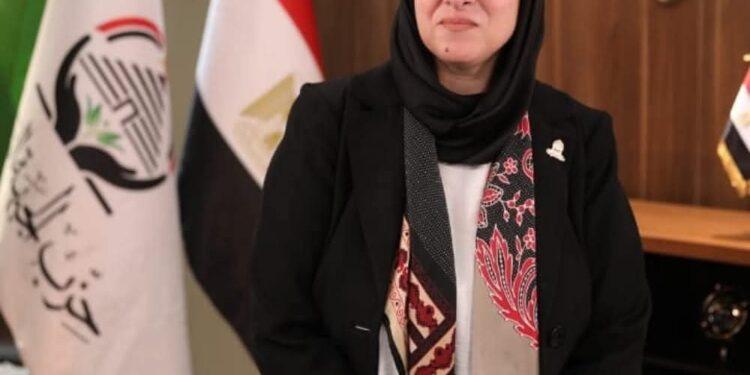 اسرة جريدة “الخبر اليوم” تهنئ النائبه الدكتورة “داليا سعد” بفوزها في انتخابات مجلس الشيوخ