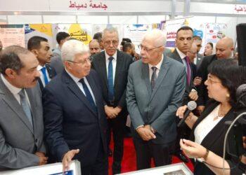 برعاية رئيس مجلس الوزراء وبحضور وزير التعليم العالي..جامعة المنوفية الأهلية تشارك فى النسخة التاسعة من معرض “أخبار اليوم” للتعليم العالي (Uni Egypt 2025)