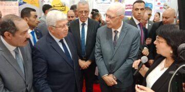 برعاية رئيس مجلس الوزراء وبحضور وزير التعليم العالي..جامعة المنوفية الأهلية تشارك فى النسخة التاسعة من معرض “أخبار اليوم” للتعليم العالي (Uni Egypt 2025)