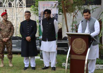 سفارة باكستان بالقاهرة تحتفل بعيد الاستقلال التاسع والسبعين