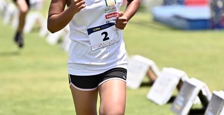 تأهل 4 مصريات لنهائي السيدات ببطولة العالم للخماسي الحديث تحت 15 عاما