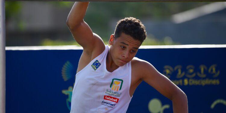 انطلاق منافسات نصف نهائي الرجال ببطولة العالم للخماسي الحديث تحت 15 عاما