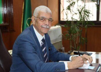 جامعة المنوفية تشارك في المبادرة الرئاسية 100 يوم صحة بكلية الحاسبات بمجمع الكلية