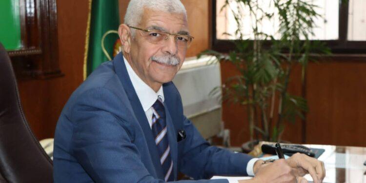 جامعة المنوفية تشارك في المبادرة الرئاسية 100 يوم صحة بكلية الحاسبات بمجمع الكلية