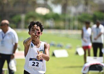 تأهل 4 مصريين لنهائي الرجال ببطولة العالم للخماسي الحديث تحت 15 عاما