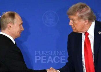 كيف حقق بوتين انتصارا دبلوماسيا في محادثات ألاسكا مع ترامب؟