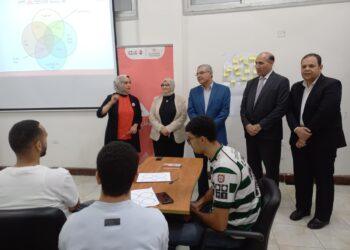 رئيس جامعة الزقازيق يفتتح فعاليات المرحلة الثانية من مبادرة “كُن مستعدًا” لتنمية مهارات الطلاب والخريجين