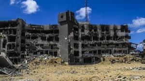 إسرائيل تجهّز لبناء مستشفيات في غزة