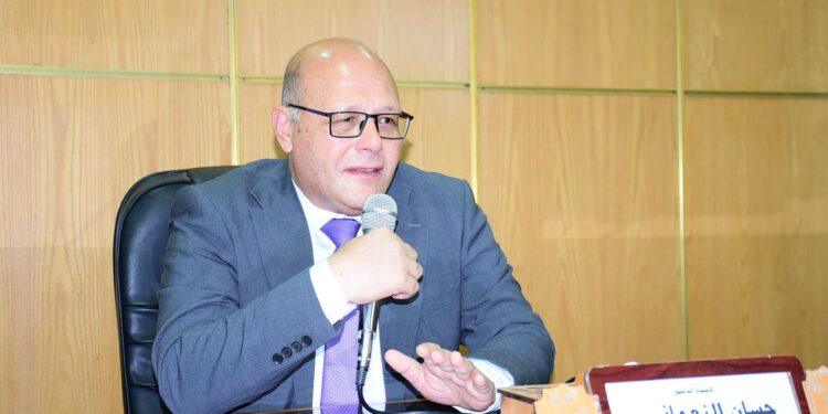 المؤتمر العلمي العاشر لشباب الباحثين “الدولي الخامس” بجامعة سوهاج يوصي بتبني التوجيهات القومية التي يناشد بها فخامه رئيس الجمهورية